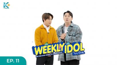 Weekly Idol - Cravity Eps.11